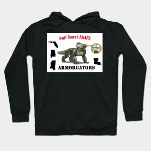 M4 Sherman - White Background Hoodie